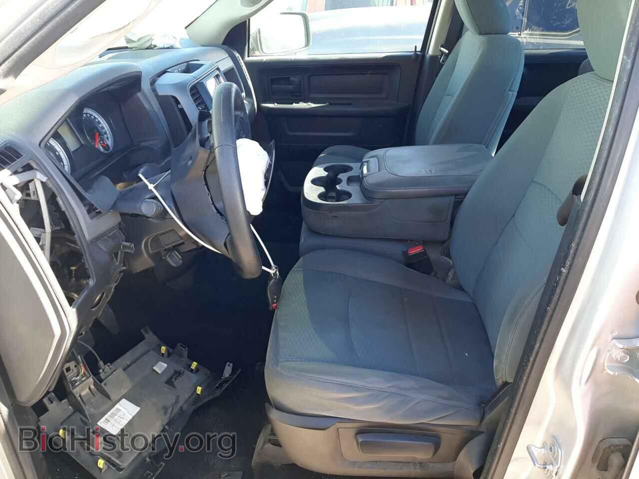 2014 RAM 1500 - VIN: 1C6RR6FT4ES438783 - Фото 7
