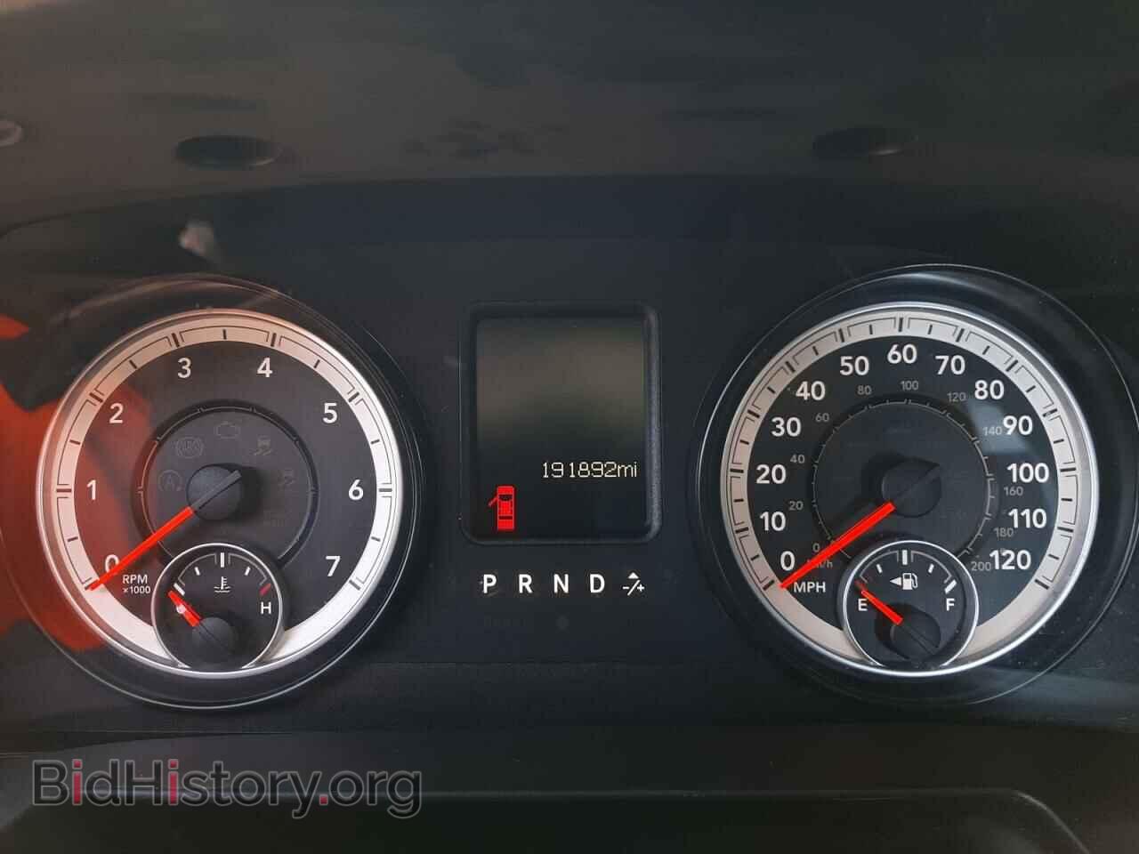 2014 RAM 1500 - VIN: 1C6RR6FT4ES438783 - Фото 9