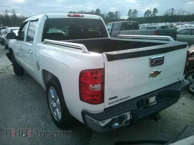 2011 CHEVROLET SILVERADO - VIN: 3GCPCSE04BG193455 - Фото 3