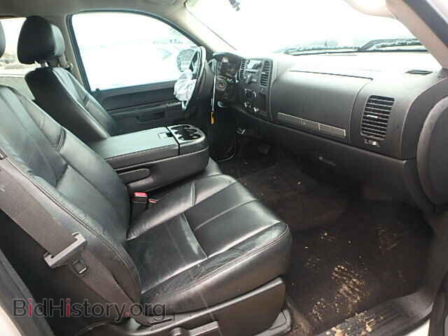 2011 CHEVROLET SILVERADO - VIN: 3GCPCSE04BG193455 - Фото 5