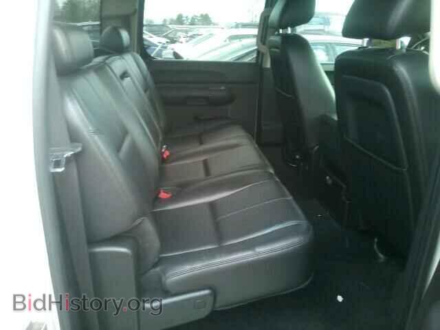 2011 CHEVROLET SILVERADO - VIN: 3GCPCSE04BG193455 - Фото 6