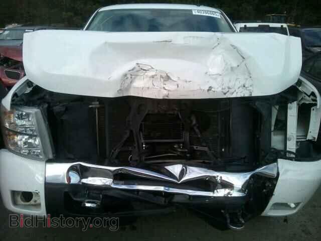 2011 CHEVROLET SILVERADO - VIN: 3GCPCSE04BG193455 - Фото 9
