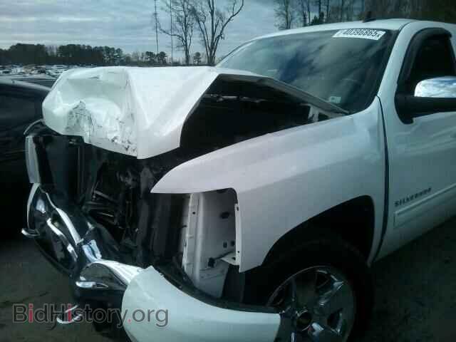 2011 CHEVROLET SILVERADO - VIN: 3GCPCSE04BG193455 - Фото 10
