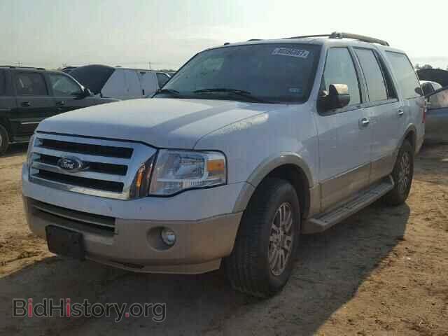 2009 FORD EXPEDITION - VIN: 1FMFU17549EB00717 - Фото 2