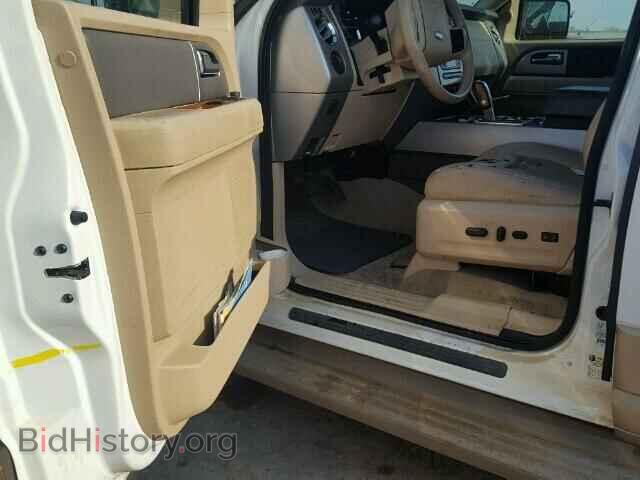 2009 FORD EXPEDITION - VIN: 1FMFU17549EB00717 - Фото 9
