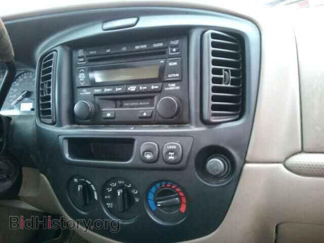 2002 MAZDA TRIBUTE - VIN: 4F2YU08112KM60473 - Фото 9