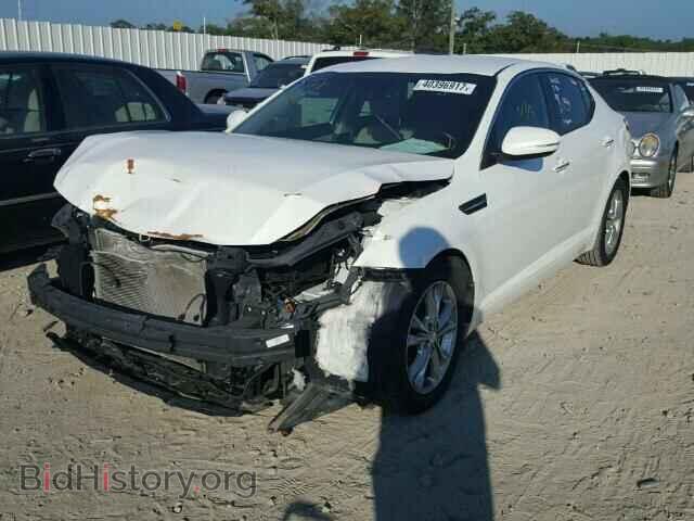 2013 KIA OPTIMA - VIN: 5XXGN4A79DG197144 - Фото 2