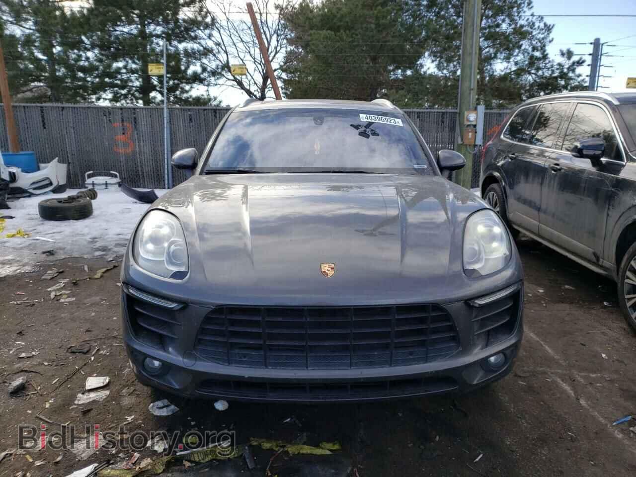 2015 PORSCHE MACAN - VIN: WP1AB2A50FLB58543 - Фото 5