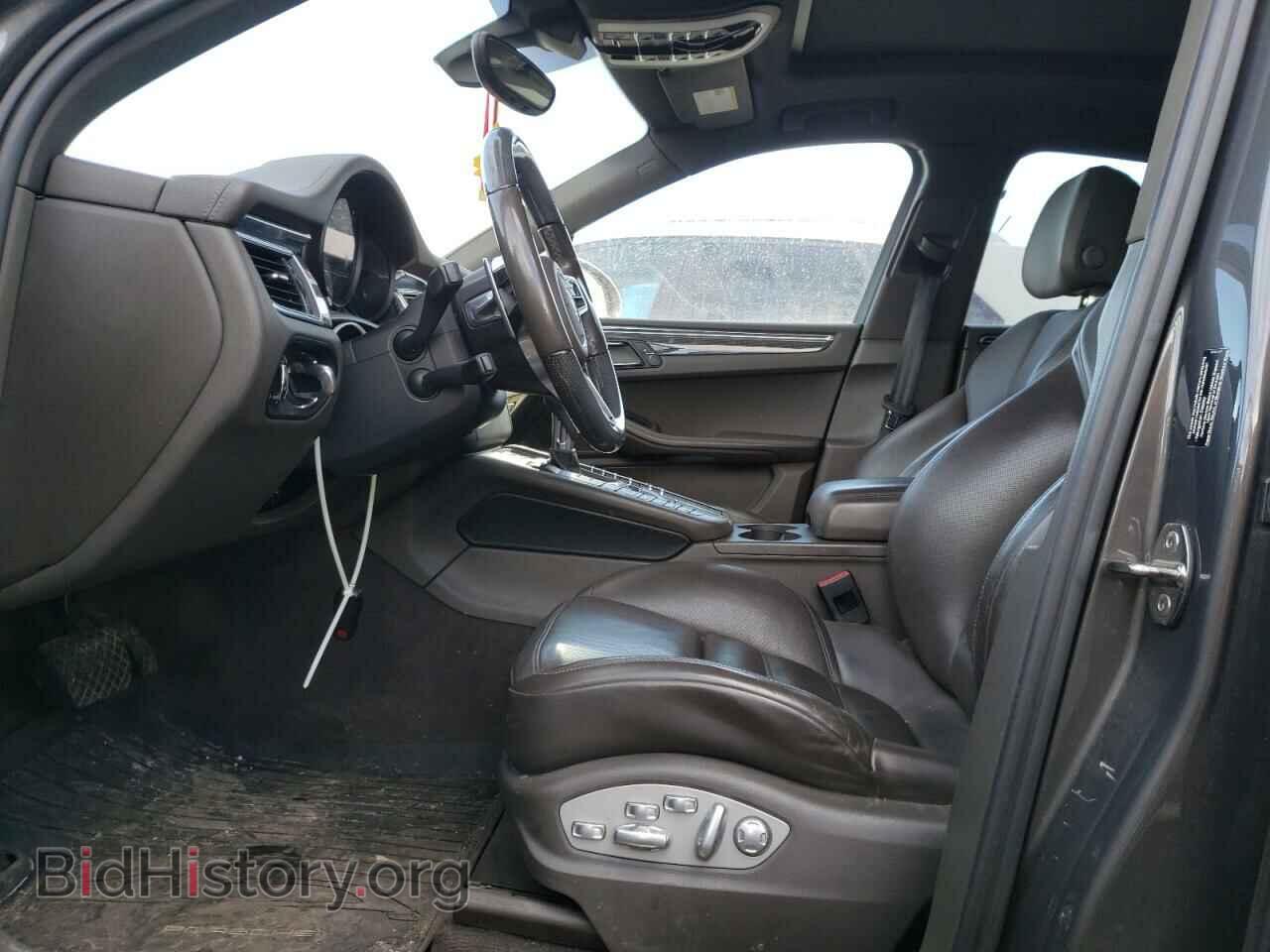 2015 PORSCHE MACAN - VIN: WP1AB2A50FLB58543 - Фото 7