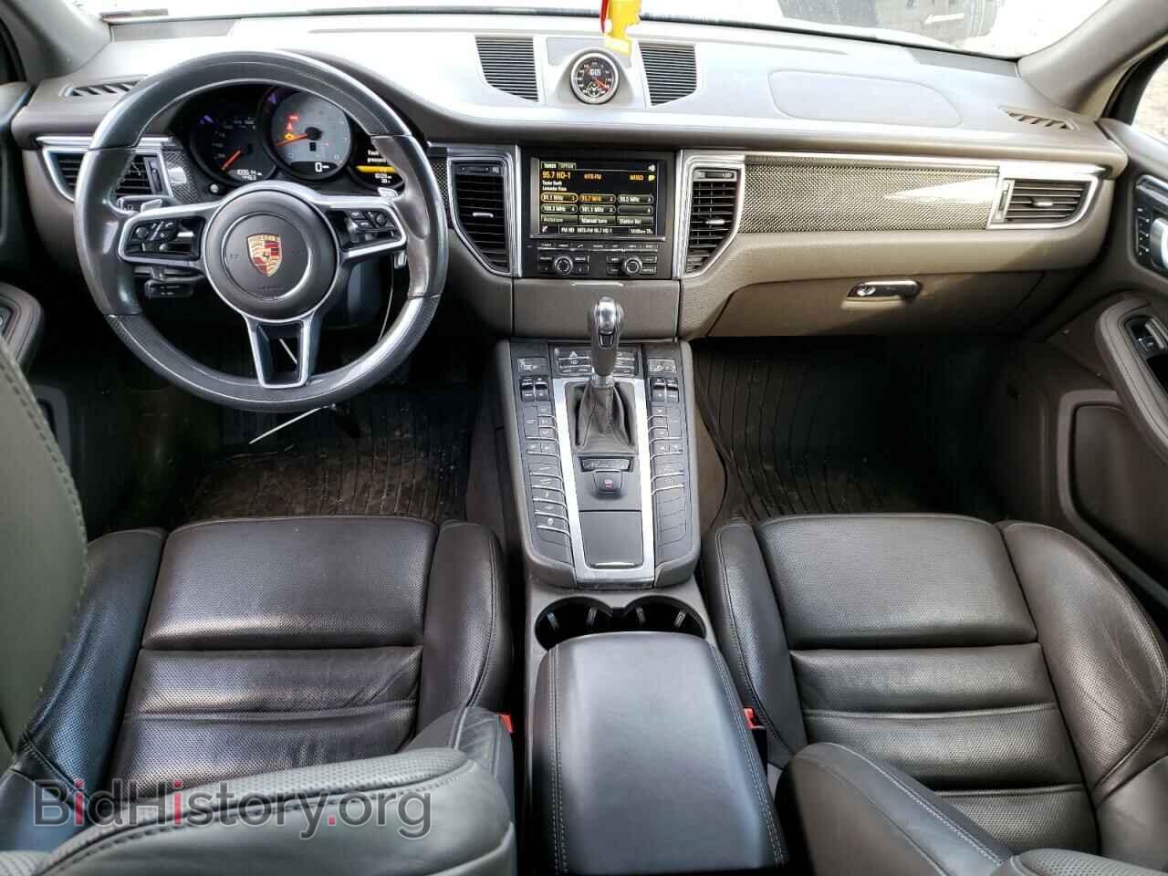 2015 PORSCHE MACAN - VIN: WP1AB2A50FLB58543 - Фото 8