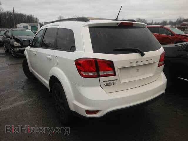 2015 DODGE JOURNEY - VIN: 3C4PDCBB4FT587852 - Фото 3