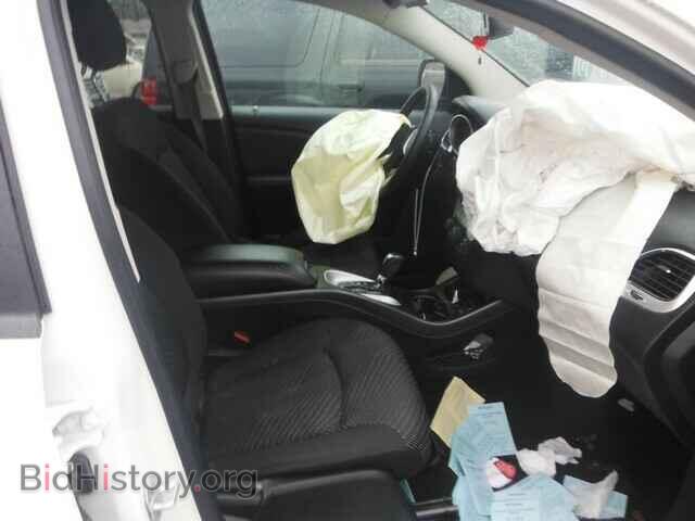 2015 DODGE JOURNEY - VIN: 3C4PDCBB4FT587852 - Фото 5