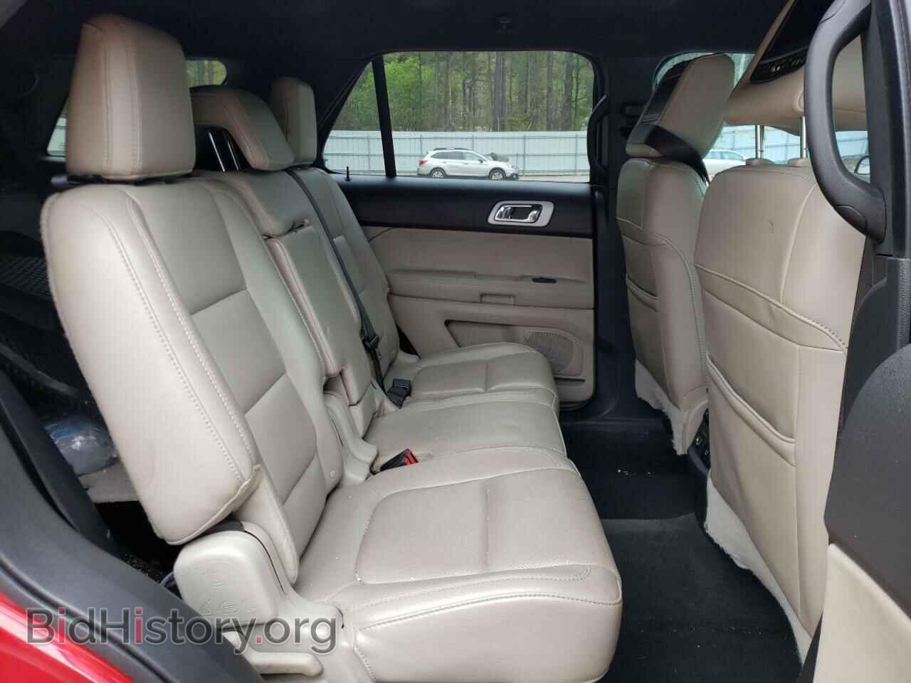 2011 FORD EXPLORER - VIN: 1FMHK8F88BGA65192 - Фото 6
