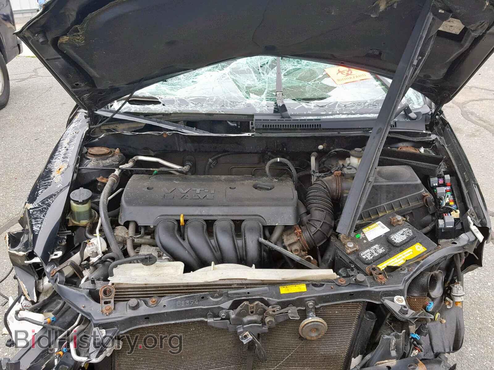 2007 TOYOTA COROLLA - VIN: 2T1BR32E27C787932 - Фото 7