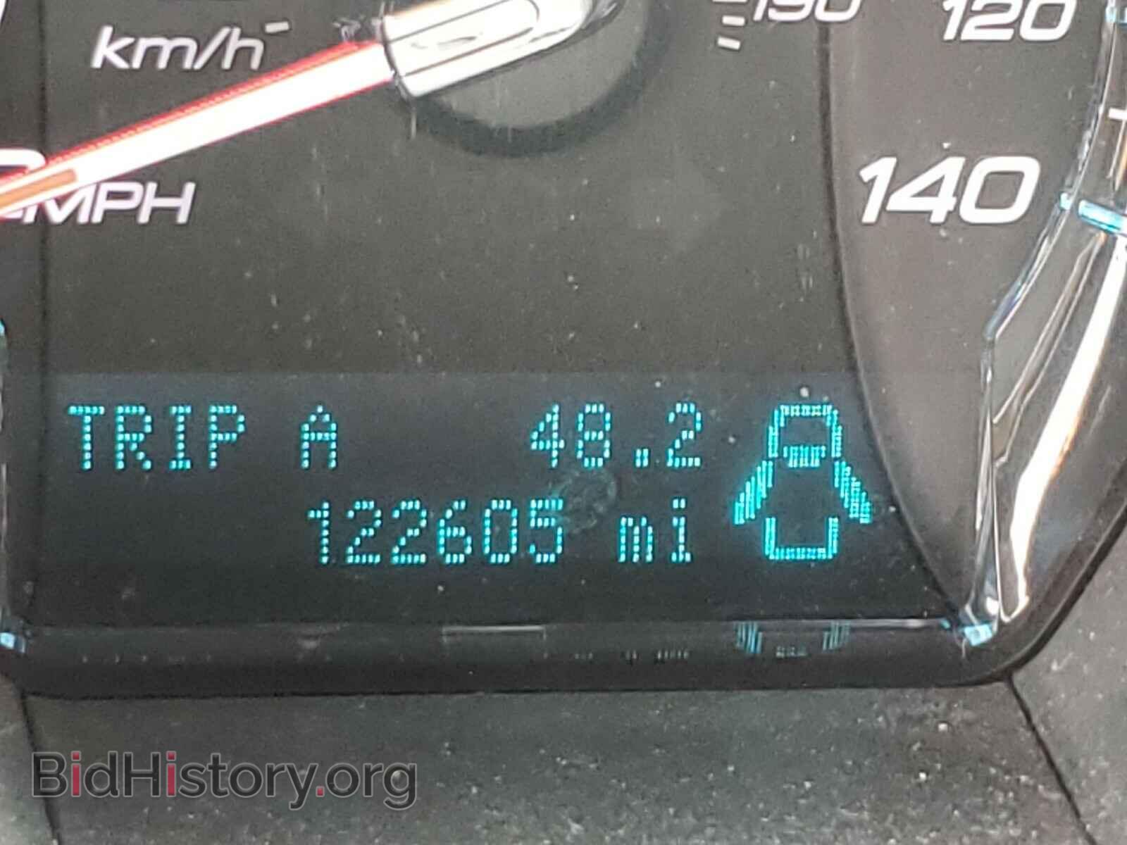 2012 FORD TAURUS - VIN: 1FAHP2FW0CG101661 - Фото 8