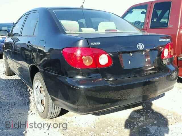 2007 TOYOTA COROLLA - VIN: 1NXBR30E87Z921666 - Фото 3