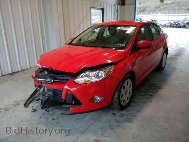 2012 FORD FOCUS - VIN: 1FAHP3F26CL173717 - Photo 2