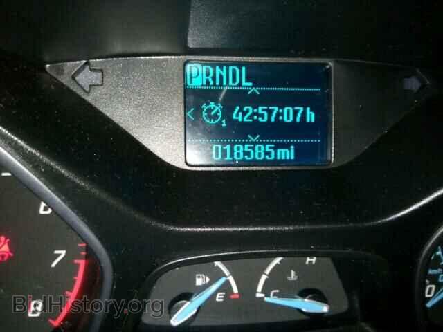 2012 FORD FOCUS - VIN: 1FAHP3F26CL173717 - Photo 8