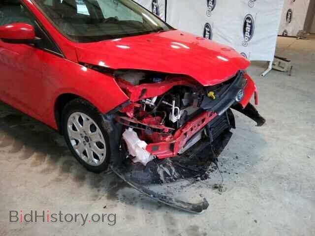 2012 FORD FOCUS - VIN: 1FAHP3F26CL173717 - Photo 9