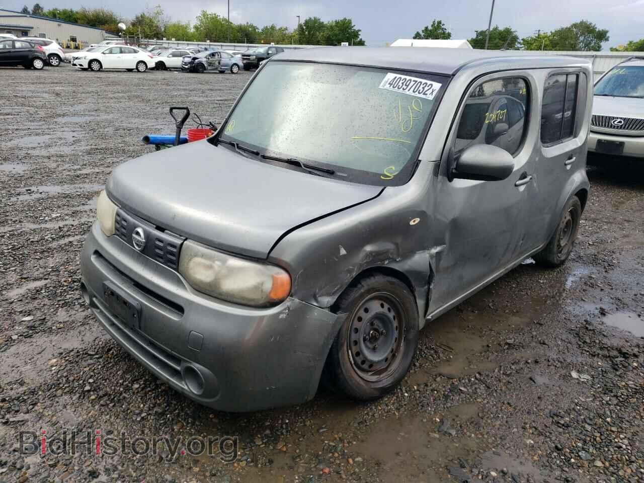 2011 NISSAN CUBE - VIN: JN8AZ2KR0BT208287 - Photo 9