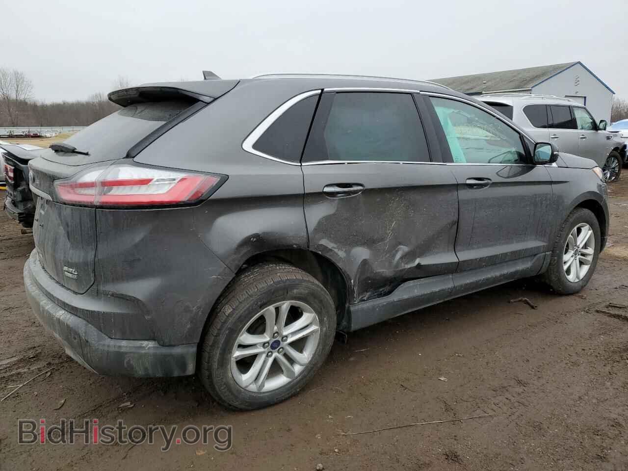 2019 FORD EDGE - VIN: 2FMPK4J97KBC45534 - Фото 3