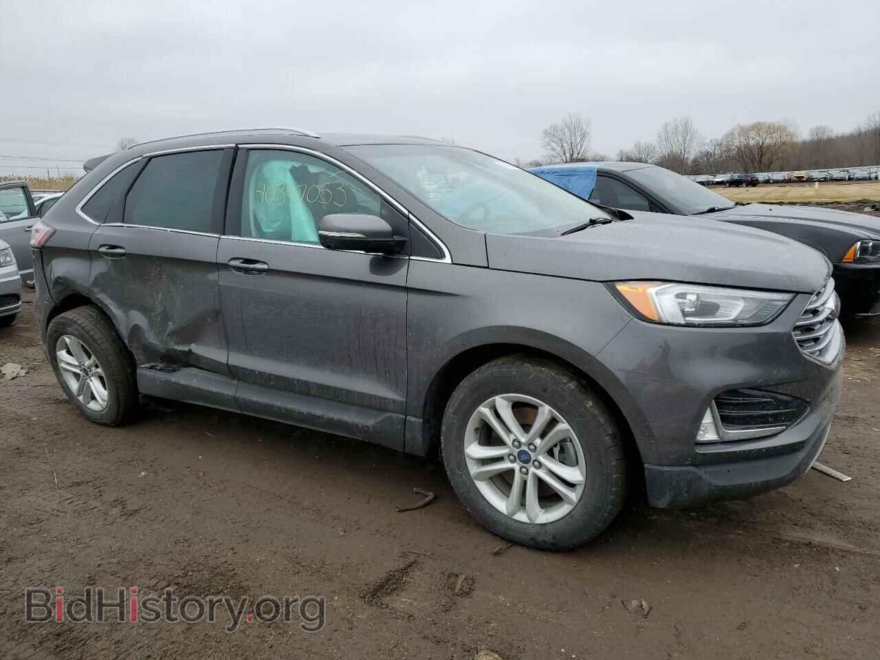 2019 FORD EDGE - VIN: 2FMPK4J97KBC45534 - Фото 4