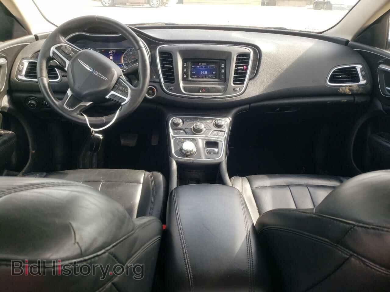 2015 CHRYSLER 200 - VIN: 1C3CCCCB7FN544689 - Фото 8