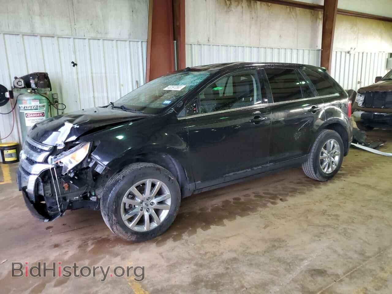 Фотография 2FMDK3KC3EBA68914 - FORD EDGE 2014