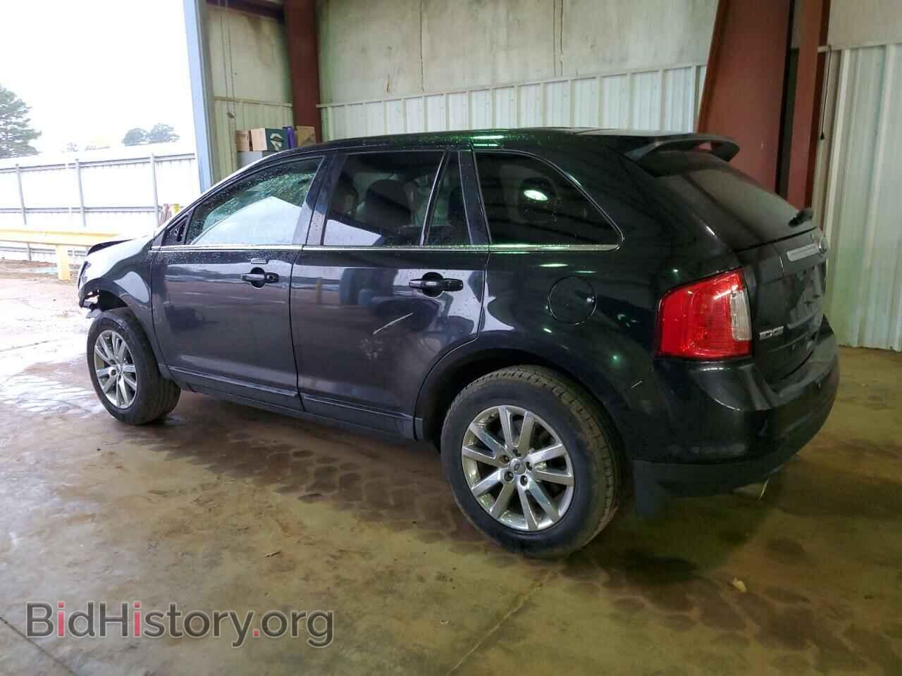 2014 FORD EDGE - VIN: 2FMDK3KC3EBA68914 - Photo 2