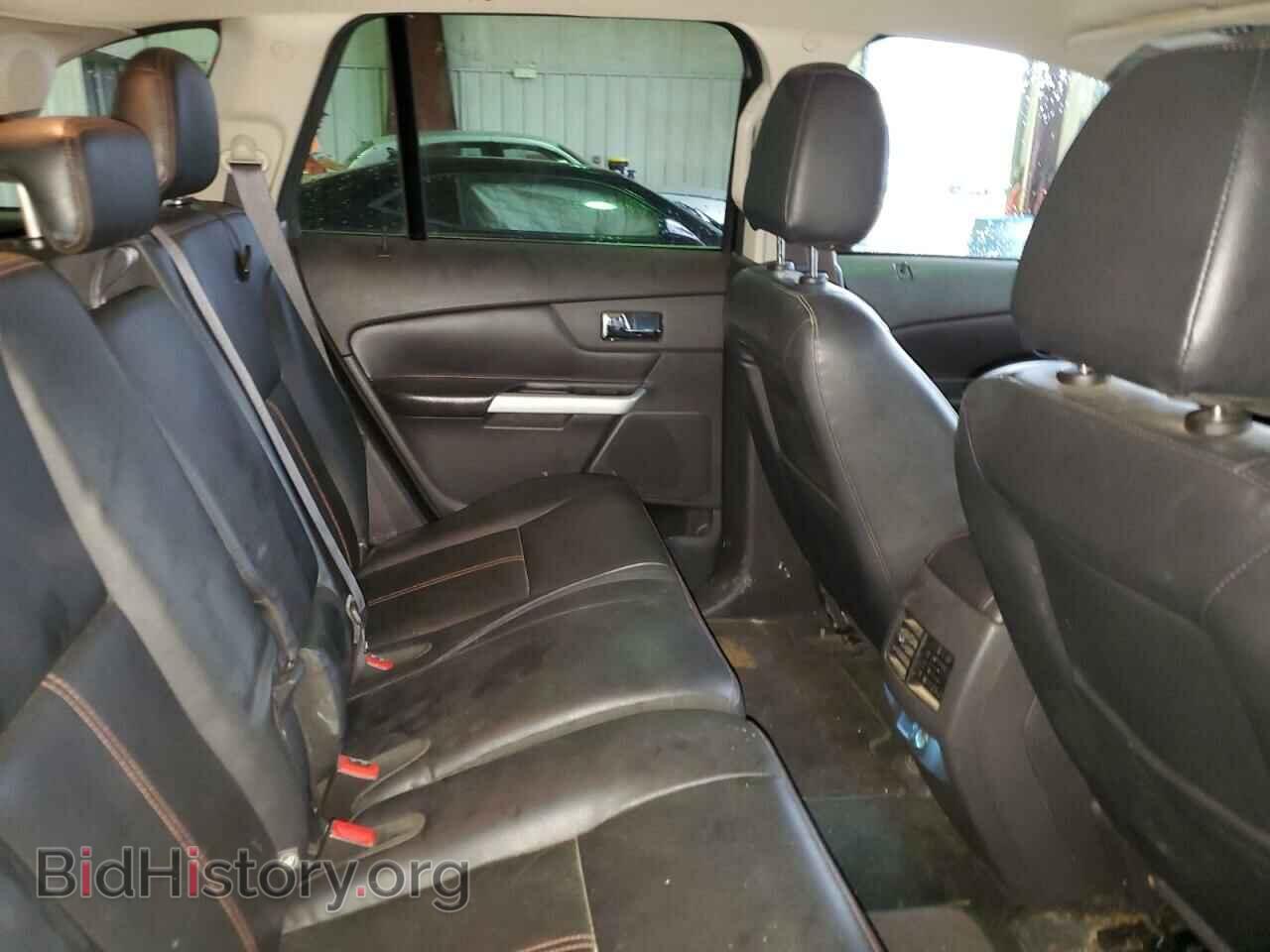 2014 FORD EDGE - VIN: 2FMDK3KC3EBA68914 - Photo 11