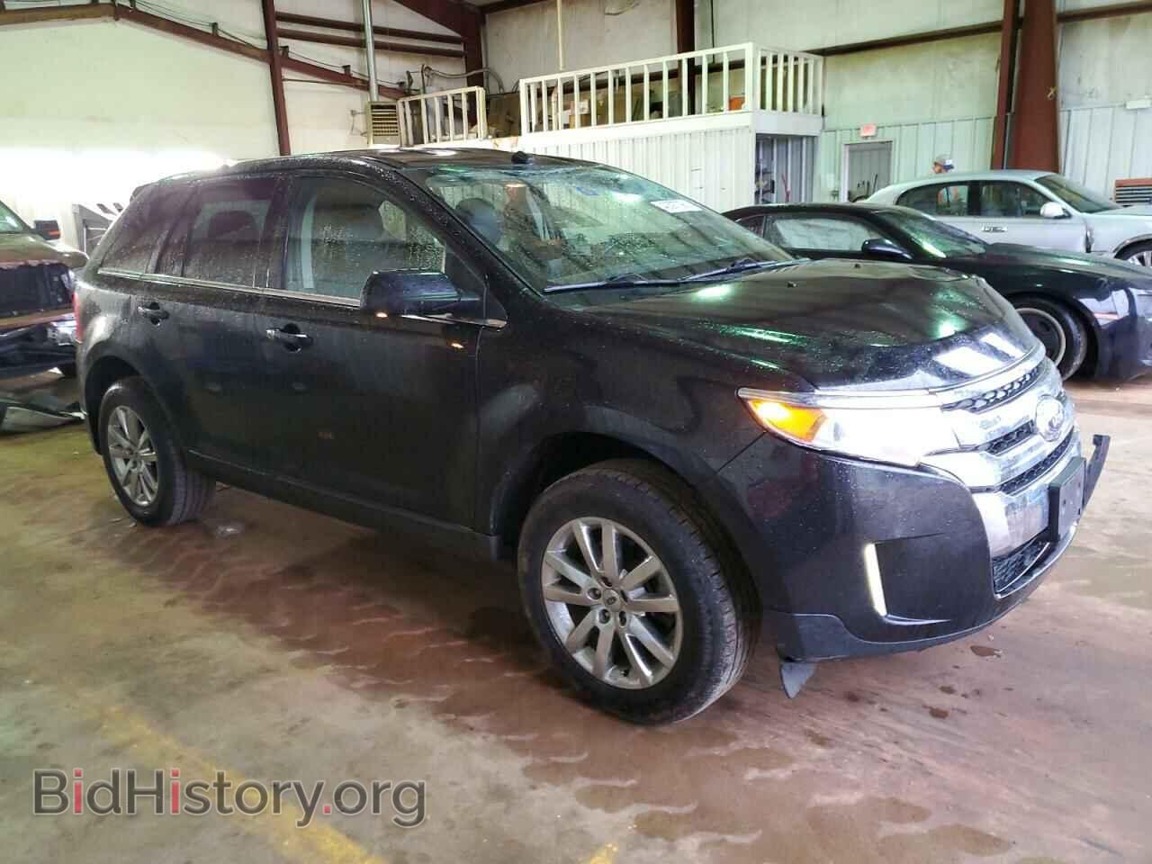 2014 FORD EDGE - VIN: 2FMDK3KC3EBA68914 - Photo 4