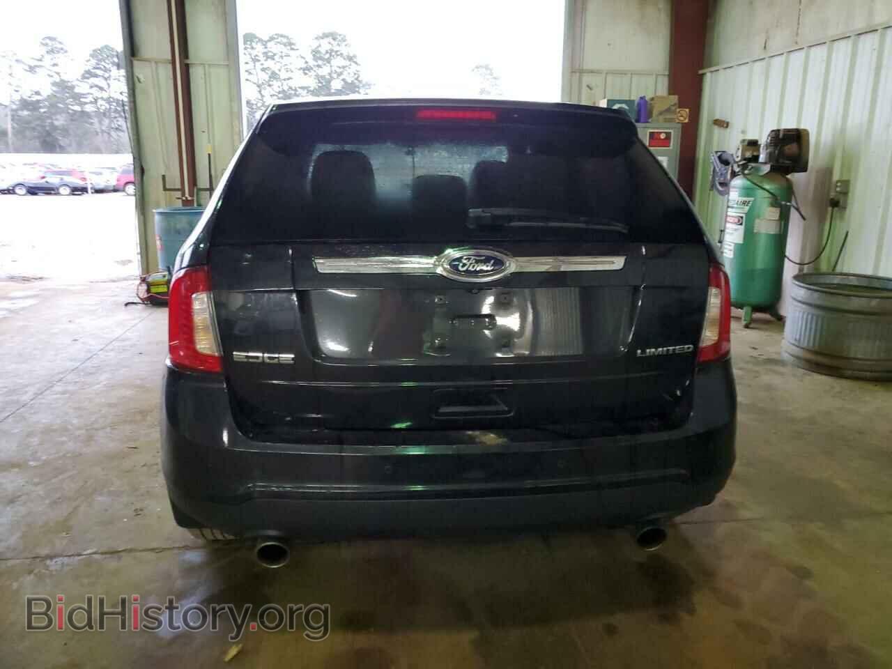 2014 FORD EDGE - VIN: 2FMDK3KC3EBA68914 - Photo 6