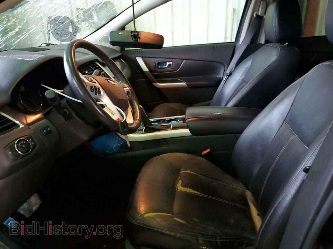 2014 FORD EDGE - VIN: 2FMDK3KC3EBA68914 - Photo 7