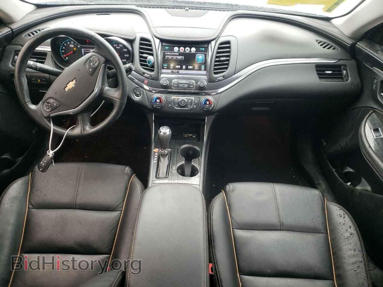 2018 CHEVROLET IMPALA - VIN: 2G1125S3XJ9102232 - Фото 8