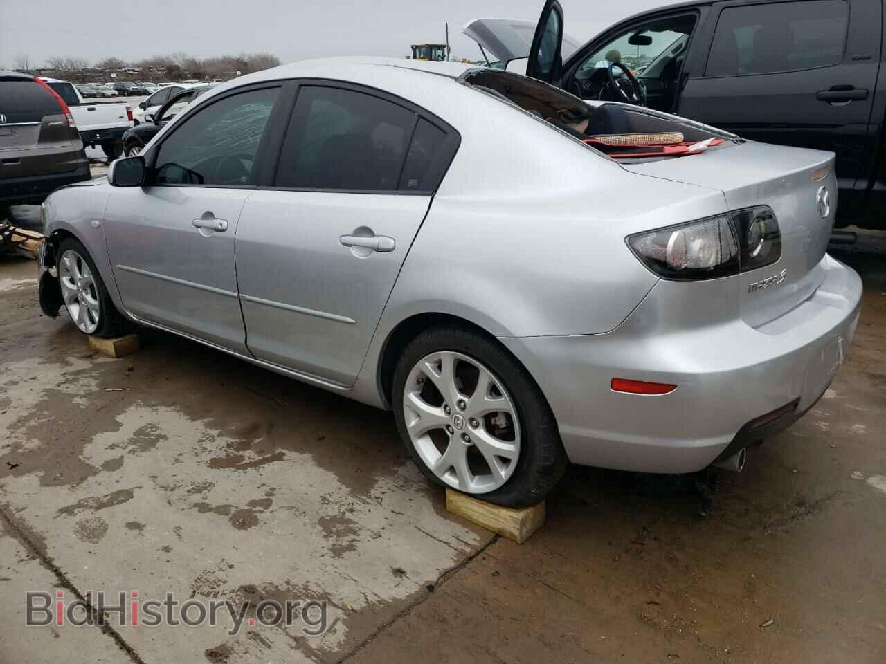 2009 MAZDA 3 - VIN: JM1BK32F091231896 - Фото 2