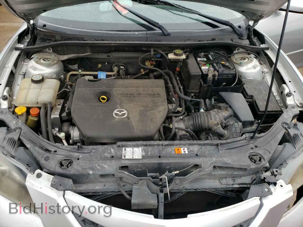 2009 MAZDA 3 - VIN: JM1BK32F091231896 - Фото 11