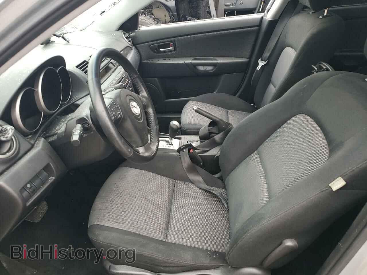 2009 MAZDA 3 - VIN: JM1BK32F091231896 - Фото 7