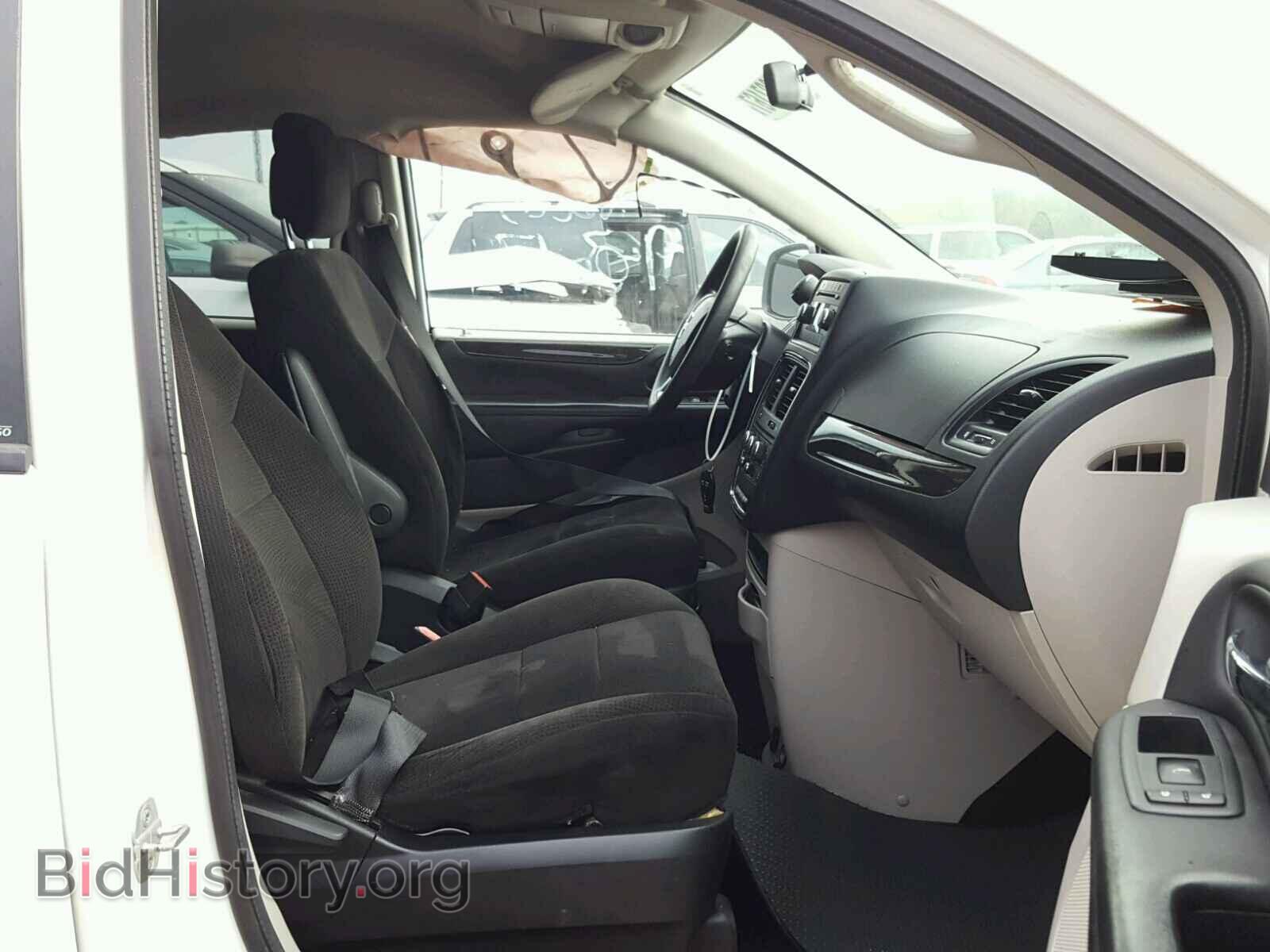 2012 DODGE CARAVAN - VIN: 2C4RDGBG3CR414950 - Фото 5