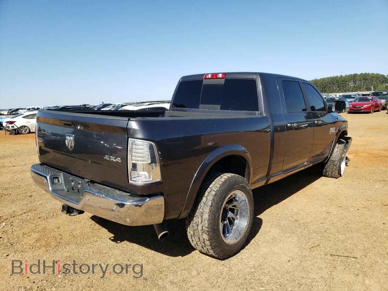 2016 RAM 2500 - VIN: 3C6UR5NL6GG314529 - Фото 4
