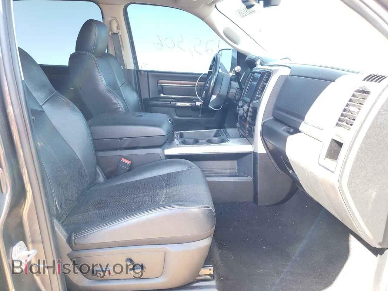 2016 RAM 2500 - VIN: 3C6UR5NL6GG314529 - Фото 5