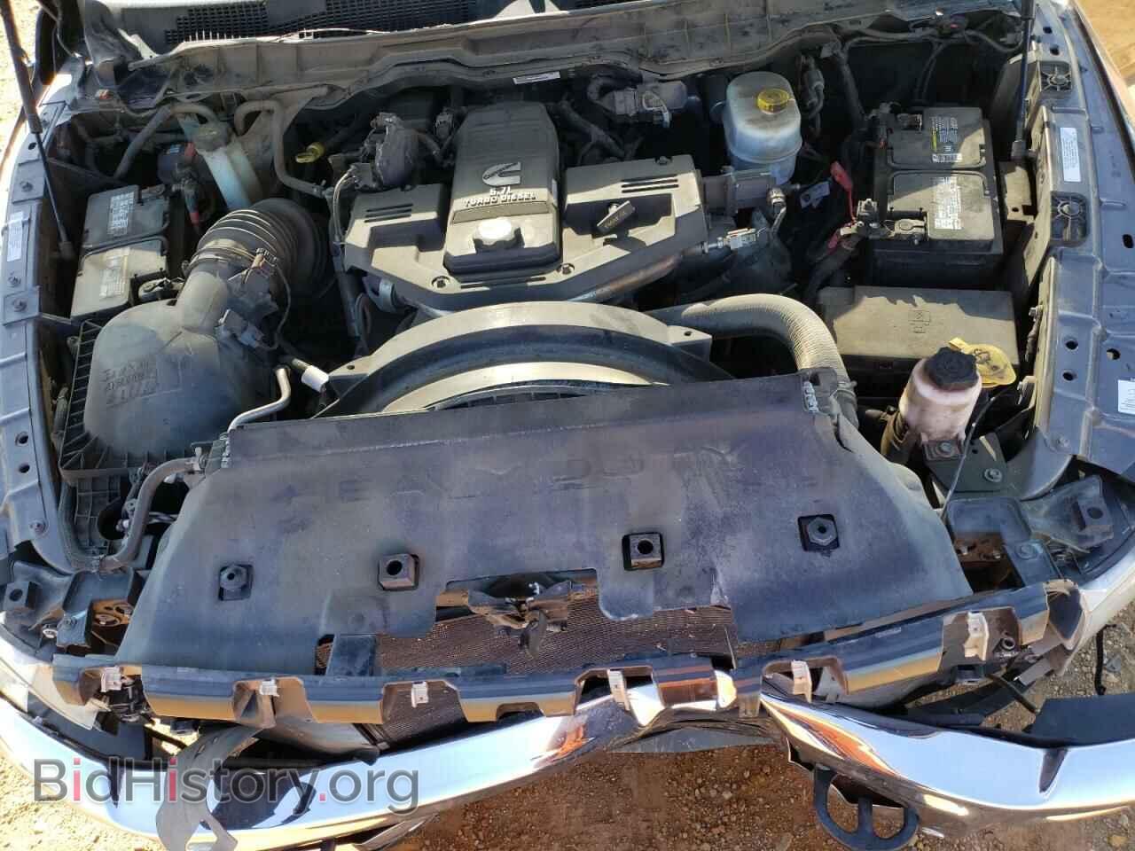 2016 RAM 2500 - VIN: 3C6UR5NL6GG314529 - Фото 7