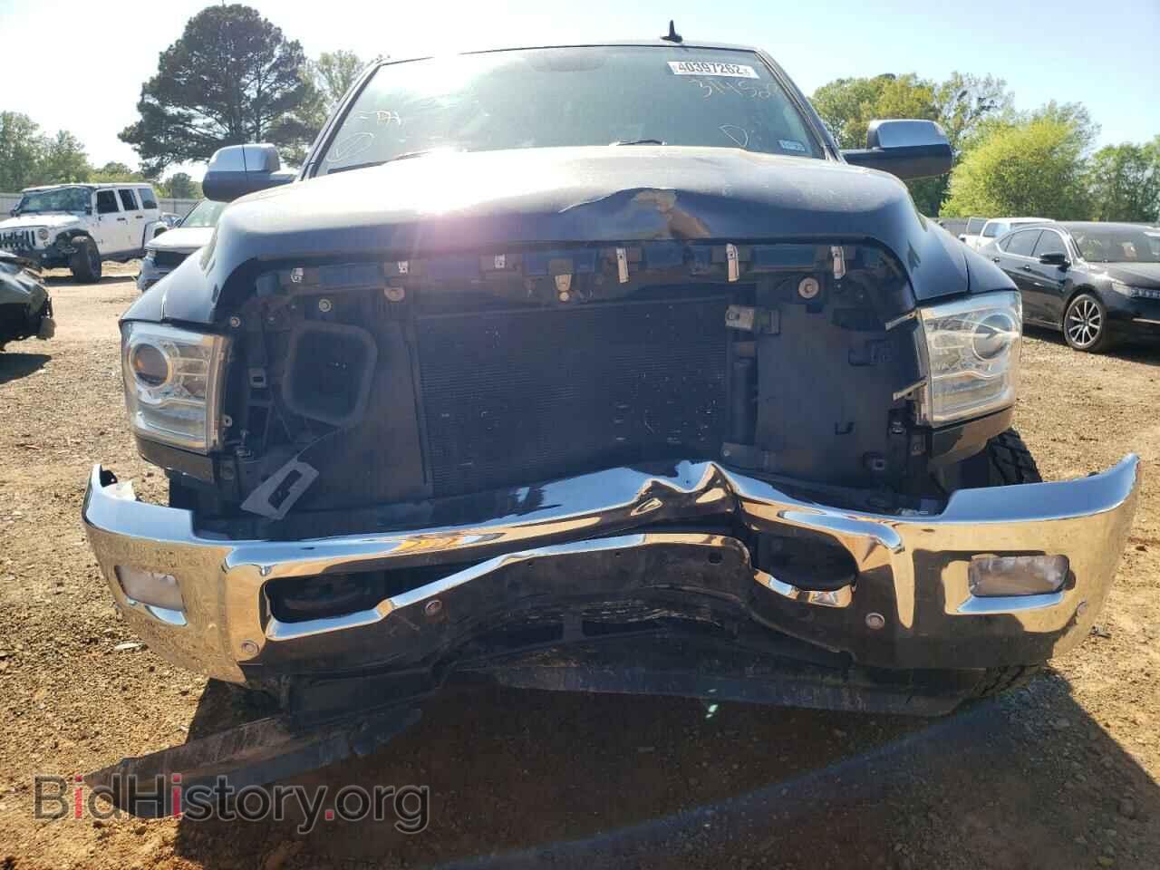 2016 RAM 2500 - VIN: 3C6UR5NL6GG314529 - Фото 9
