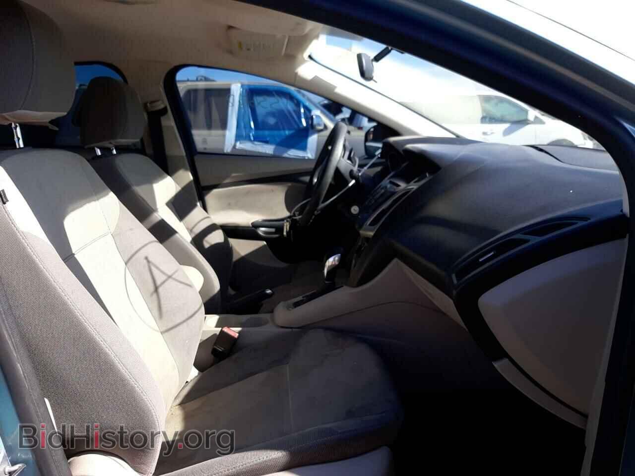 2012 FORD FOCUS - VIN: 1FAHP3F29CL456418 - Фото 5