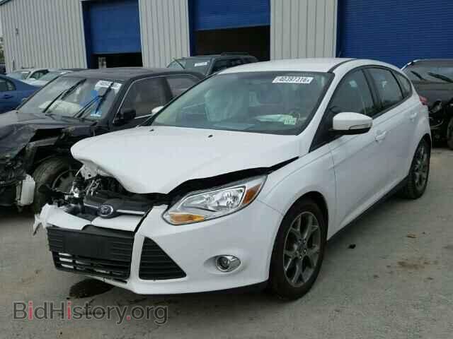 2014 FORD FOCUS - VIN: 1FADP3K28EL323480 - Фото 2