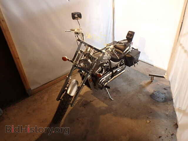2003 SUZUKI CYCLE VS - VIN: JS1VS52A732100960 - Photo 2