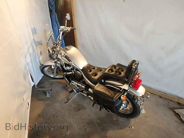 2003 SUZUKI CYCLE VS - VIN: JS1VS52A732100960 - Photo 3