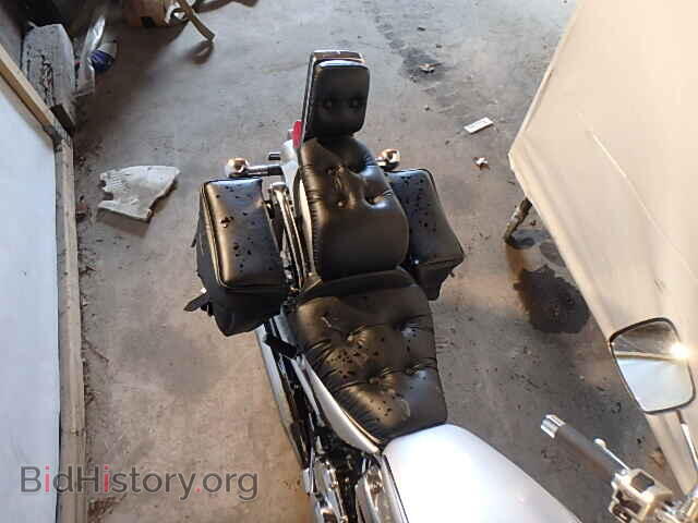 2003 SUZUKI CYCLE VS - VIN: JS1VS52A732100960 - Photo 6
