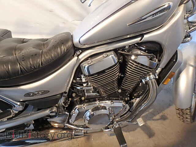 2003 SUZUKI CYCLE VS - VIN: JS1VS52A732100960 - Photo 7