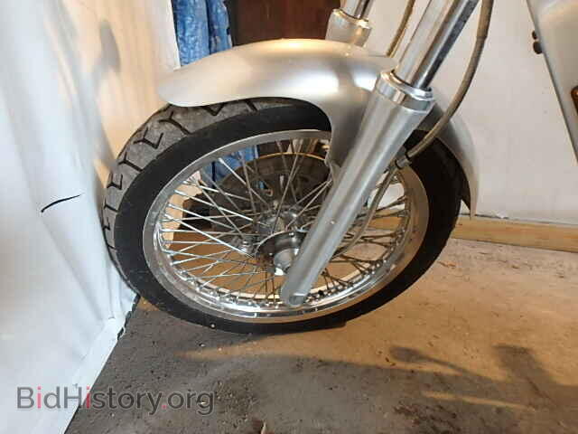 2003 SUZUKI CYCLE VS - VIN: JS1VS52A732100960 - Photo 9