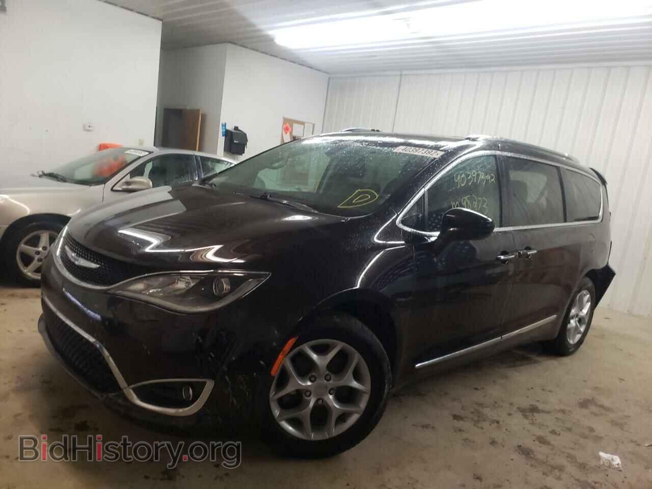 2017 CHRYSLER PACIFICA - VIN: 2C4RC1EGXHR660171 - Photo 2
